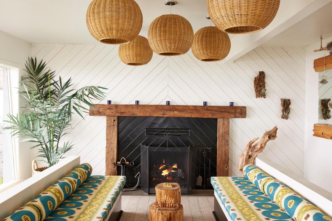 Cambria Beach Lodge Εξωτερικό φωτογραφία