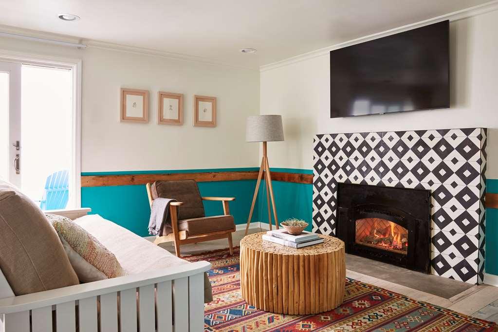 Cambria Beach Lodge Δωμάτιο φωτογραφία