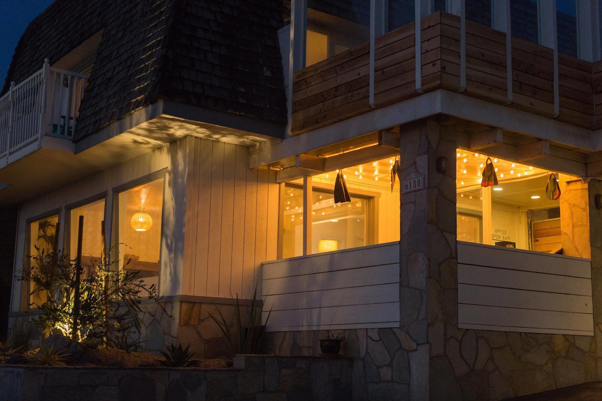 Cambria Beach Lodge Εξωτερικό φωτογραφία