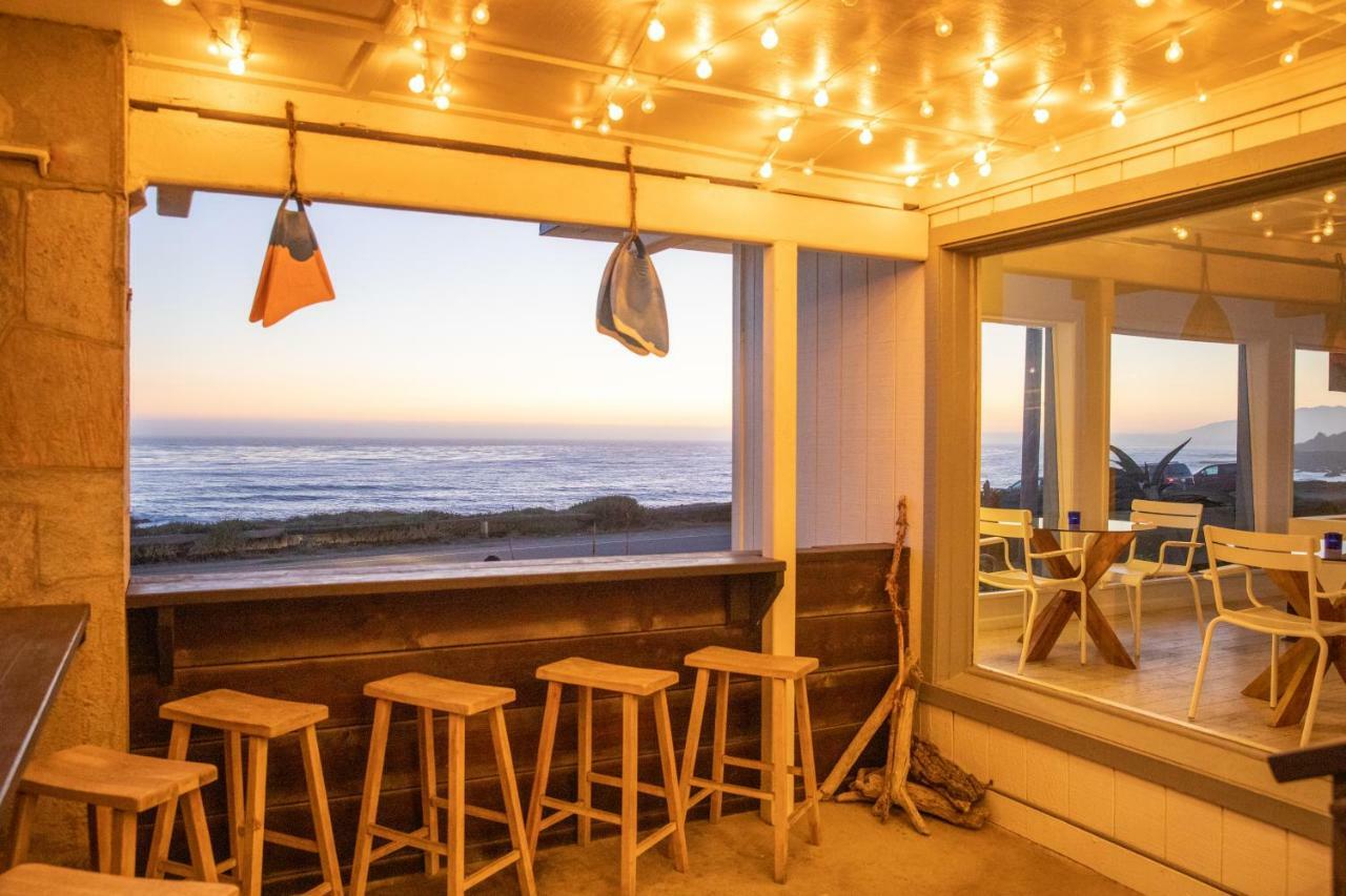 Cambria Beach Lodge Εξωτερικό φωτογραφία
